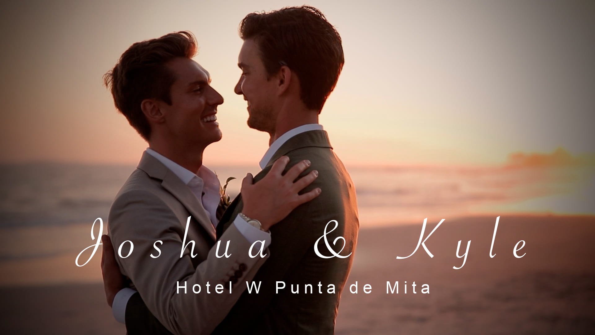 Video Joshua and Kyle