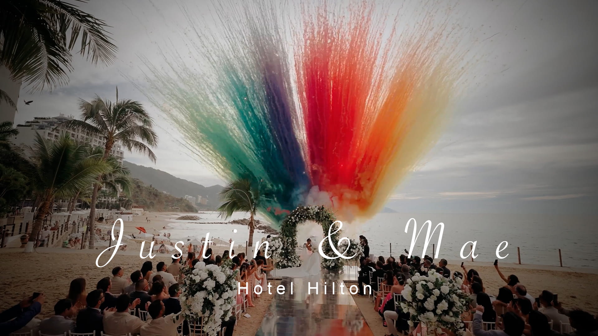 Video Justin and Mae