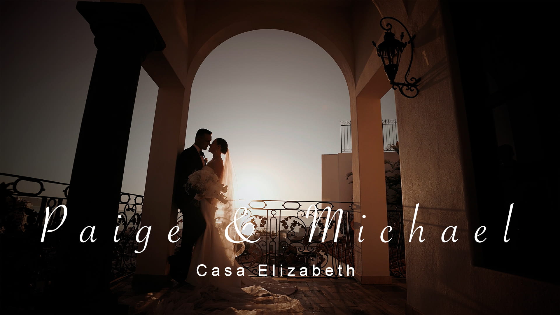 Video Paige and Michael